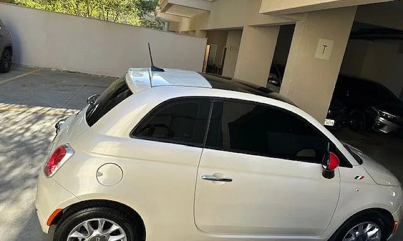 Fiat 500 Cult 1.4 Fl...