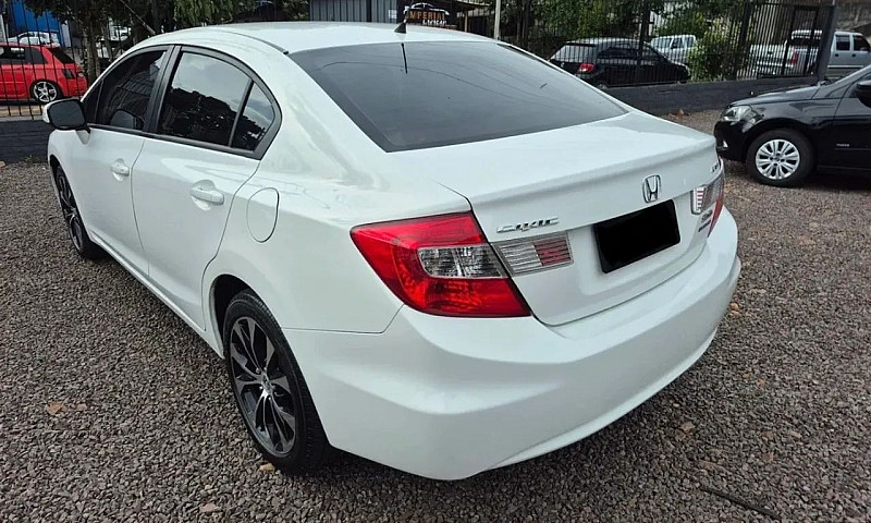 Honda Civic Sedan Lx...