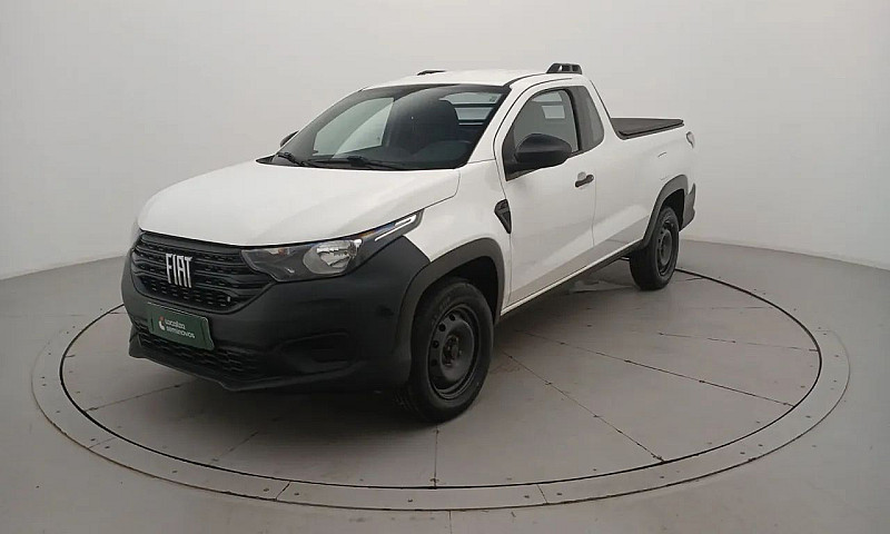 Fiat Strada Enduranc...