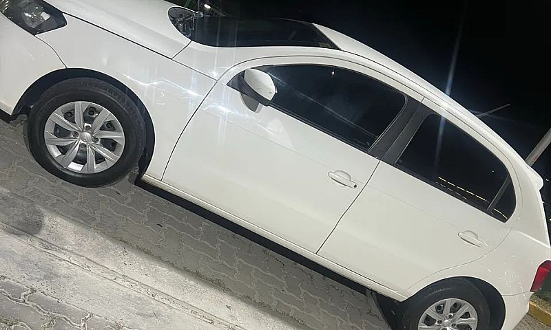 Volkswagen Gol Geraç...