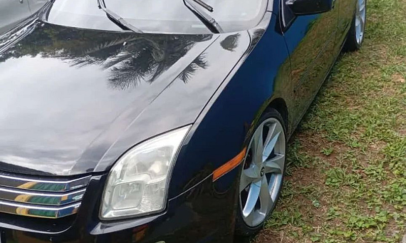 Ford Fusion Sel 2.3 ...