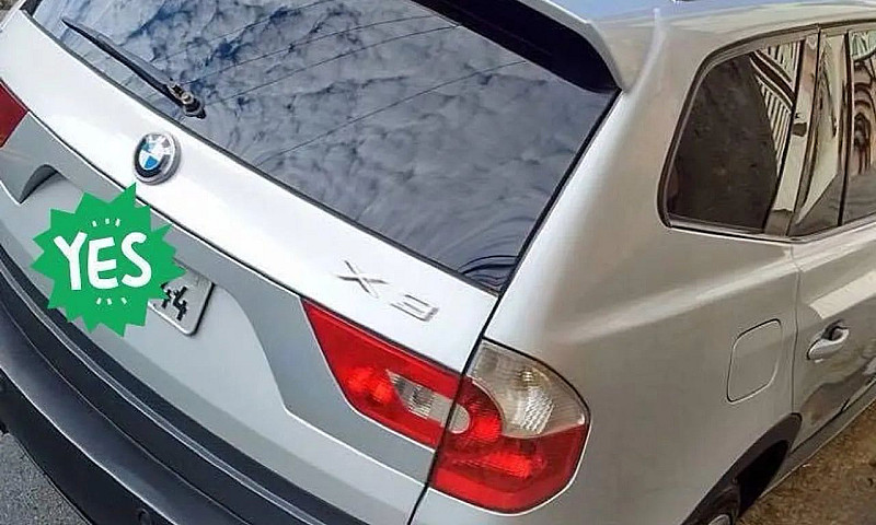 Bmw X3 Family 3.0 24...
