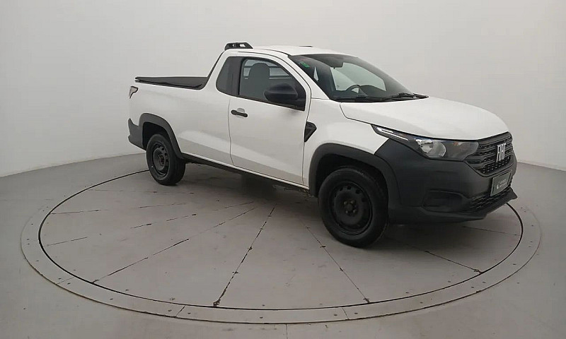 Fiat Strada Enduranc...