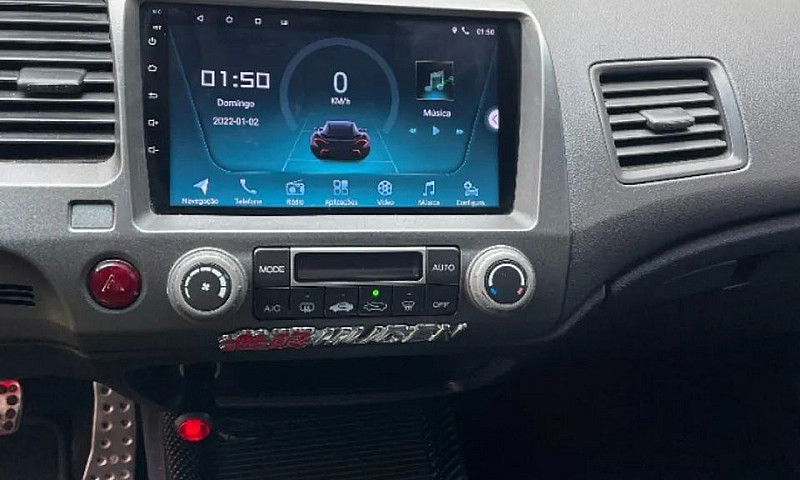 Honda Civic Sedan Si...
