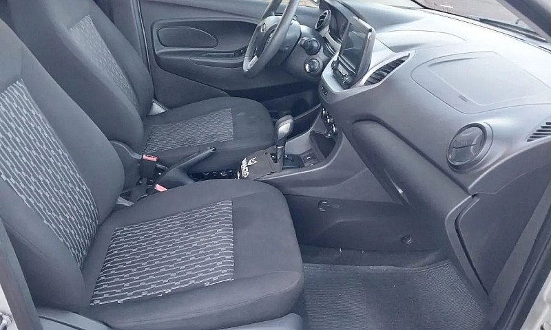 Ford Ka 1.5 Sedan Se...