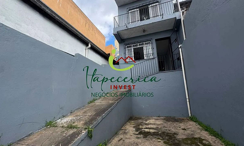 Casa Com 2 Quartos, ...