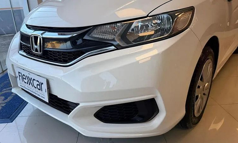 Honda Fit Personal 1...