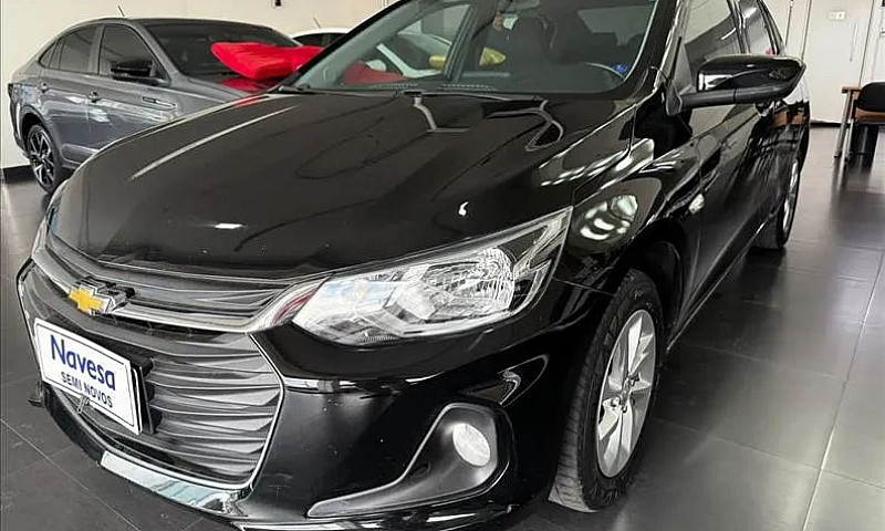 Chevrolet Onix Plus ...