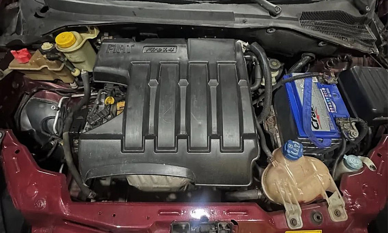 Fiat Punto 1.4 Fire ...
