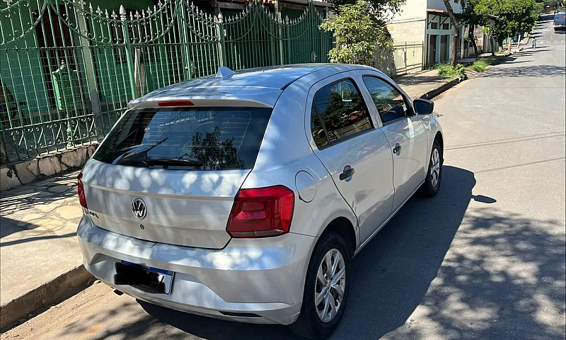 Volkswagen Gol Geraç...