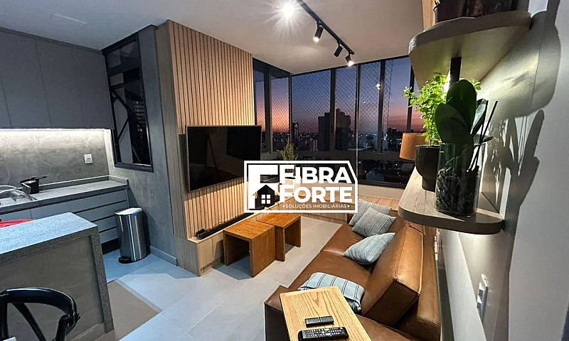 Apartamento Mobiliad...