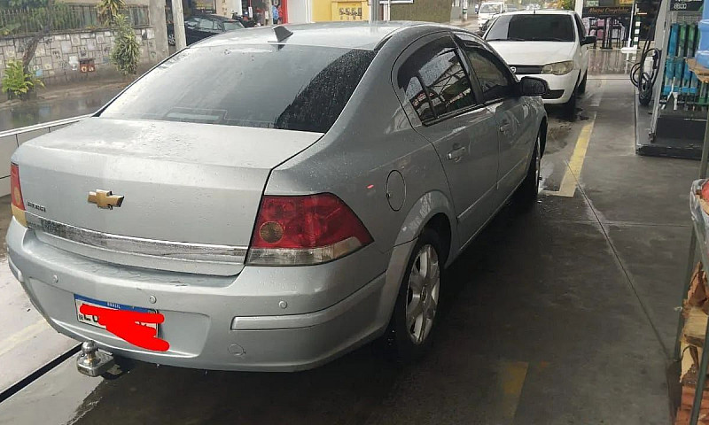 Chevrolet Vectra Exp...