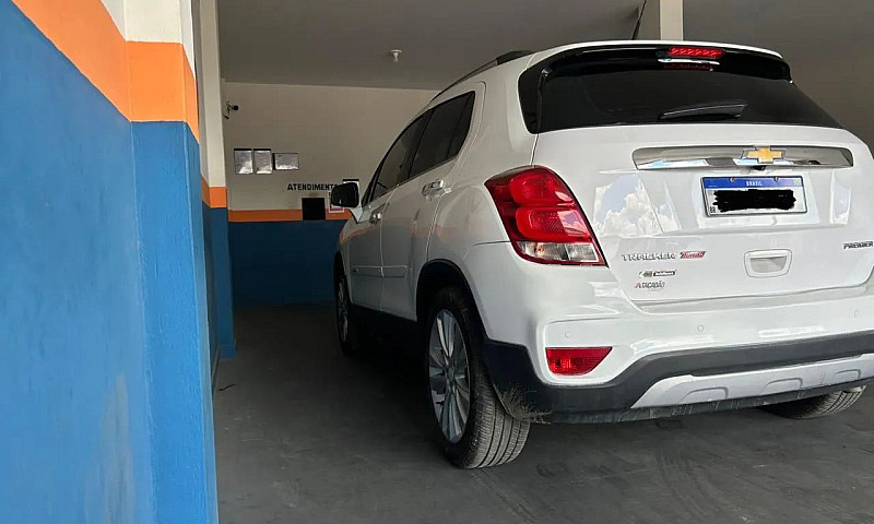 Chevrolet Tracker Pr...