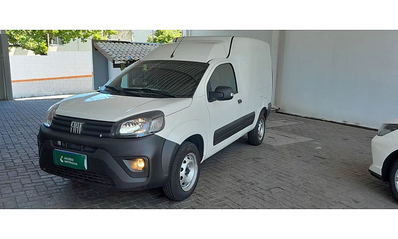 Fiat Fiorino Enduran...