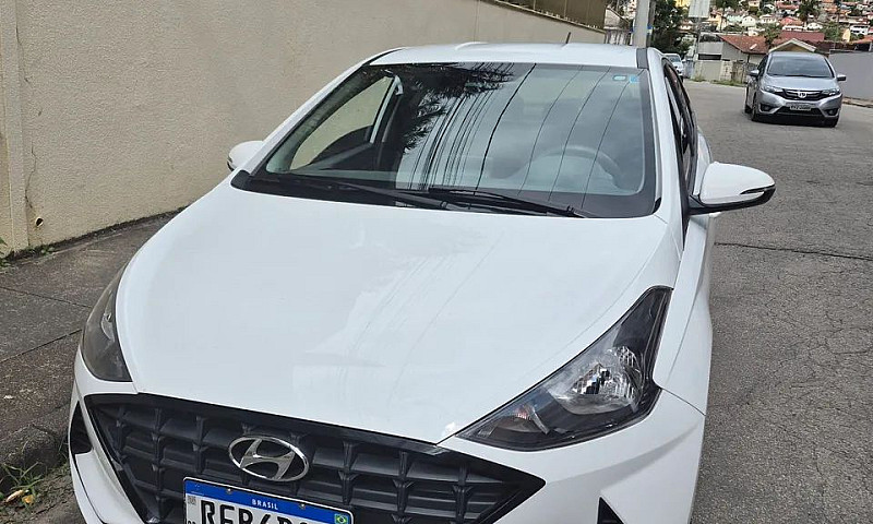 Hyundai Hb20S Vision...