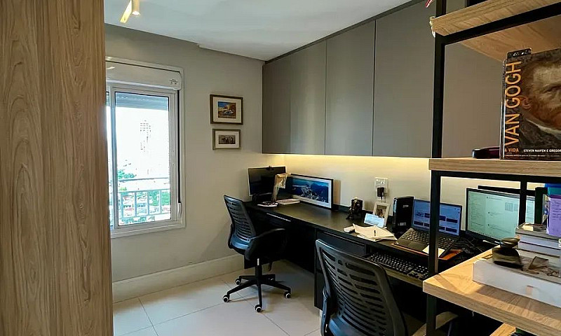 Apartamento Mobiliad...