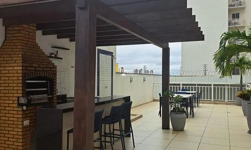 Apartamento Com Móve...