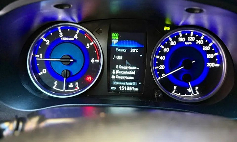 Toyota Hilux Cd Srv ...