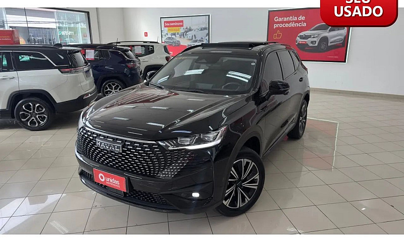 Gwm Haval H6 Phev19 ...