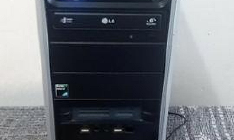 Pc Game Básico Com 5...