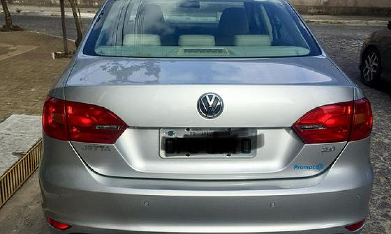 Jetta 2.0 Flex Autom...