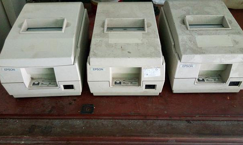 Lote De Impressora E...
