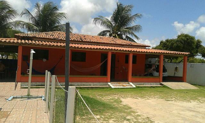 Casa Na Praia De Car...