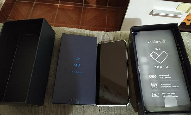 Promoção Zenfone 5 B...