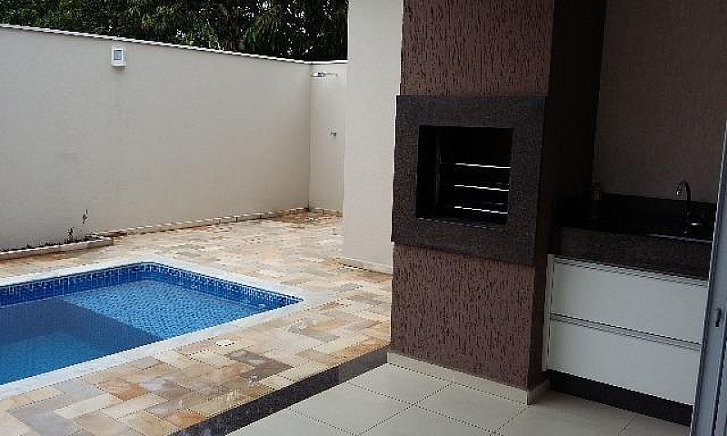 Casa Com Piscina A V...