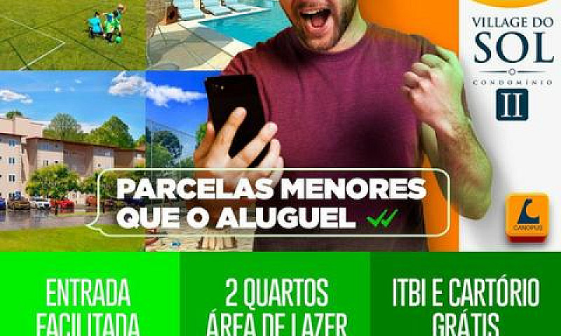 2- Um Apto,Moderno E...
