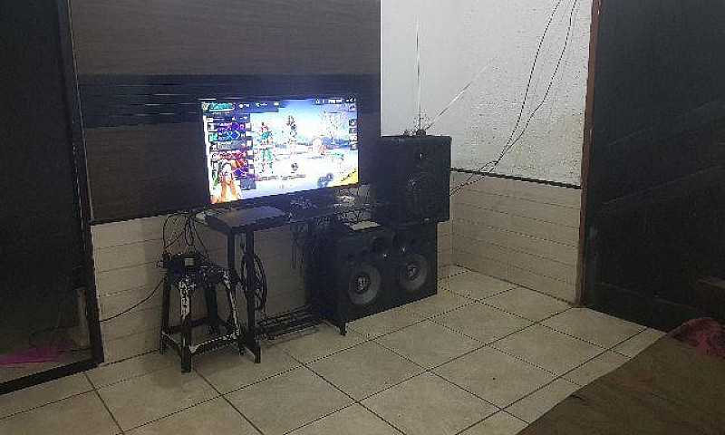 Casa Para Carnaval...