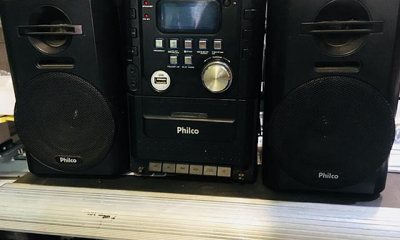 Mini System Philco...