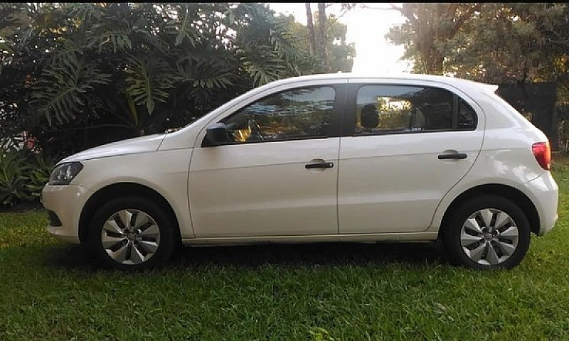 Volkswagen Gol G6 Co...