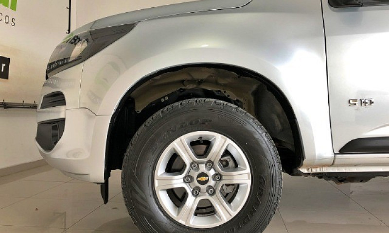 Chevrolet S10 Cabine...