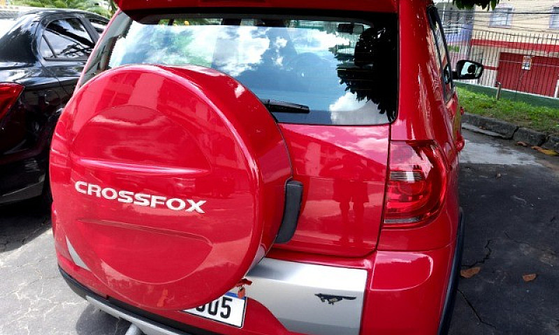Crossfox 1,6...