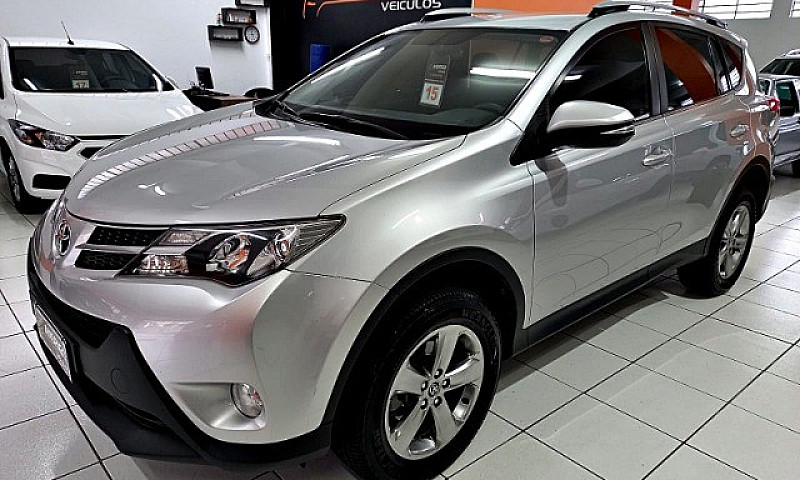 Toyota- Rav4 2.0 4X2...