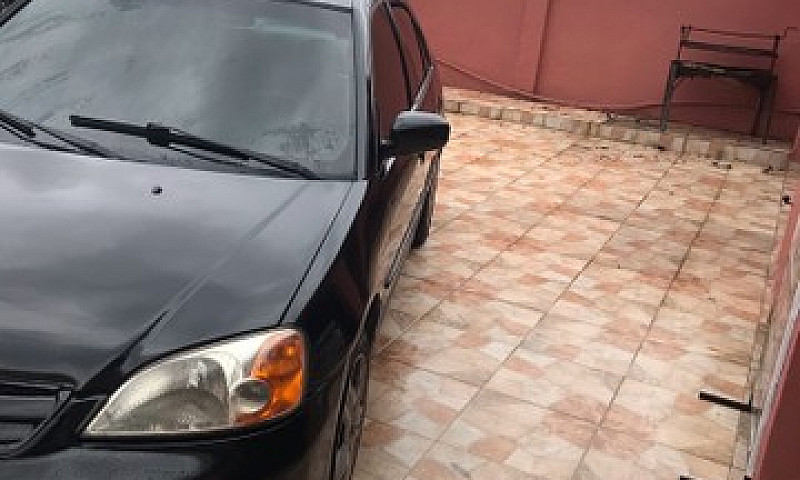 Honda Civic Completo...