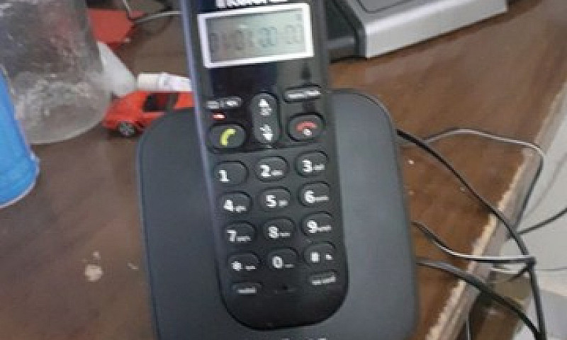 Telefone Intelbras...