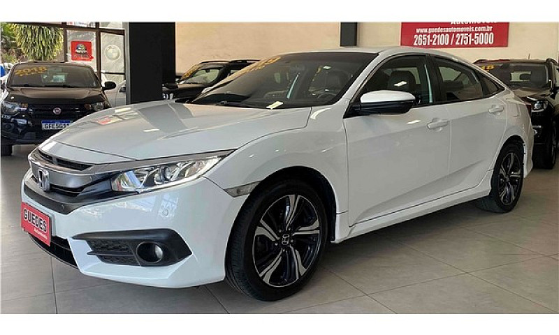Honda Civic 2019 2.0...