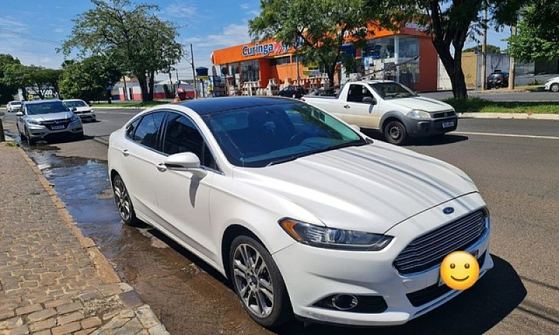 Fusion 2014 Branco P...