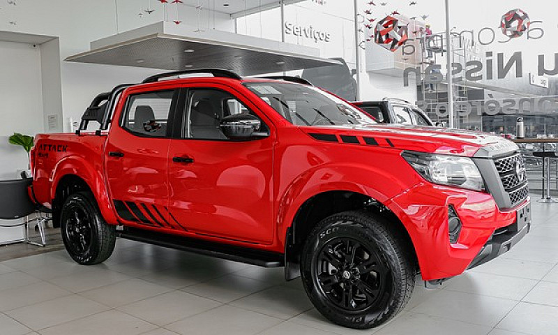 Nissan Frontier 2.3 ...