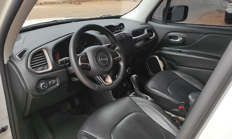 Jeep Renegade 1.8 Fl...