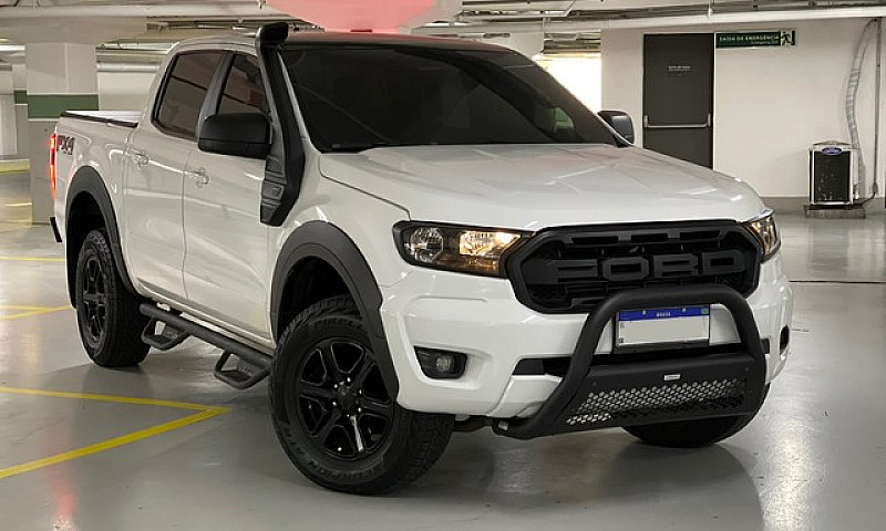Ford Ranger Xls 2.2 ...