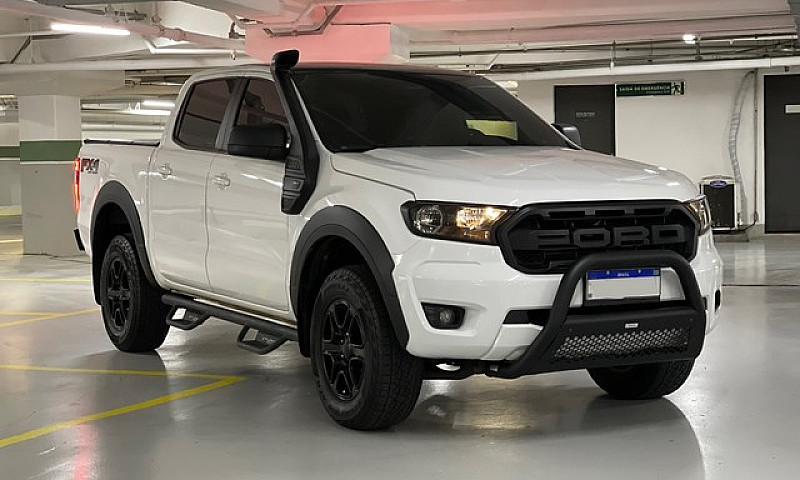 Ford Ranger Xls 2.2 ...