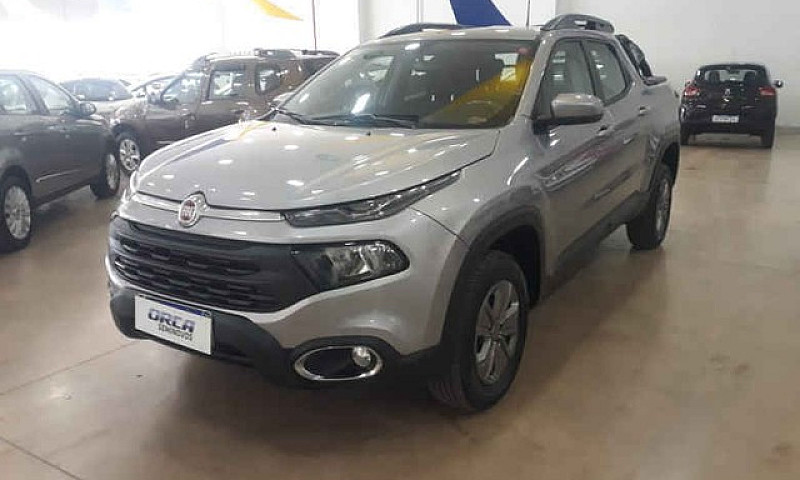Fiat Toro 1.8 16V Ev...