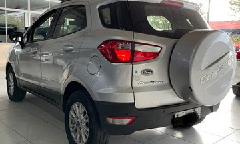 Ford Ecosport 1.6 Se...