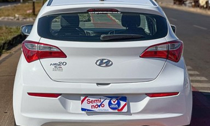 Hyundai Hb20 1.0 201...