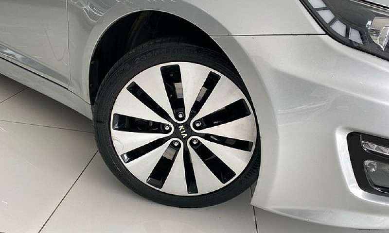 Kia Optima Ex 2.4 At...