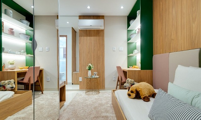 Apartamento 114 M² M...