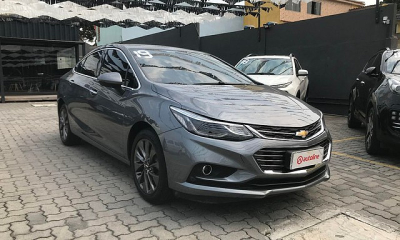 Cruze 1.4 Ltz Turbo ...
